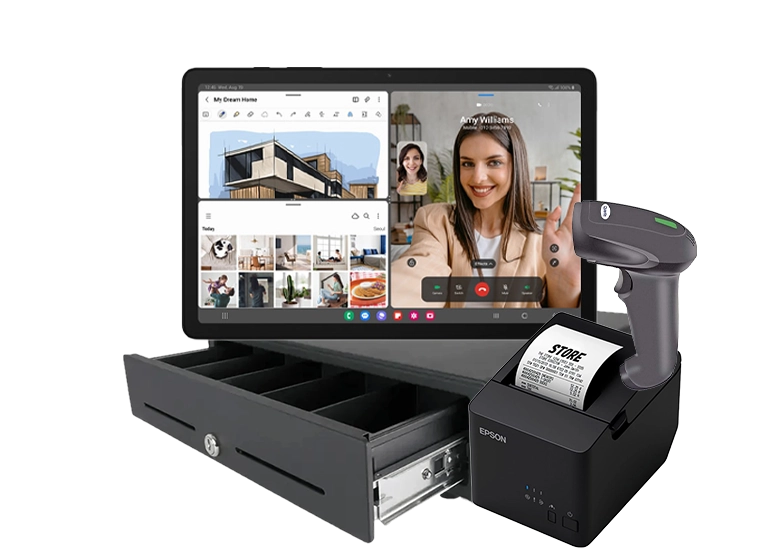 Terminal POS kit Android